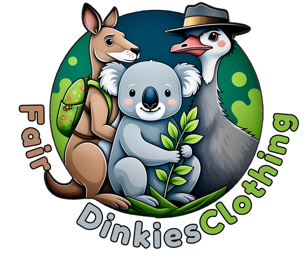Fair Dinkies Clothing